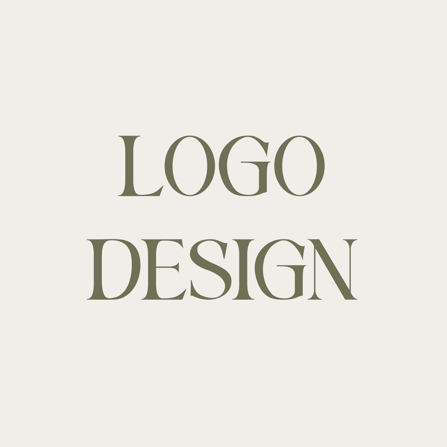Logo Design