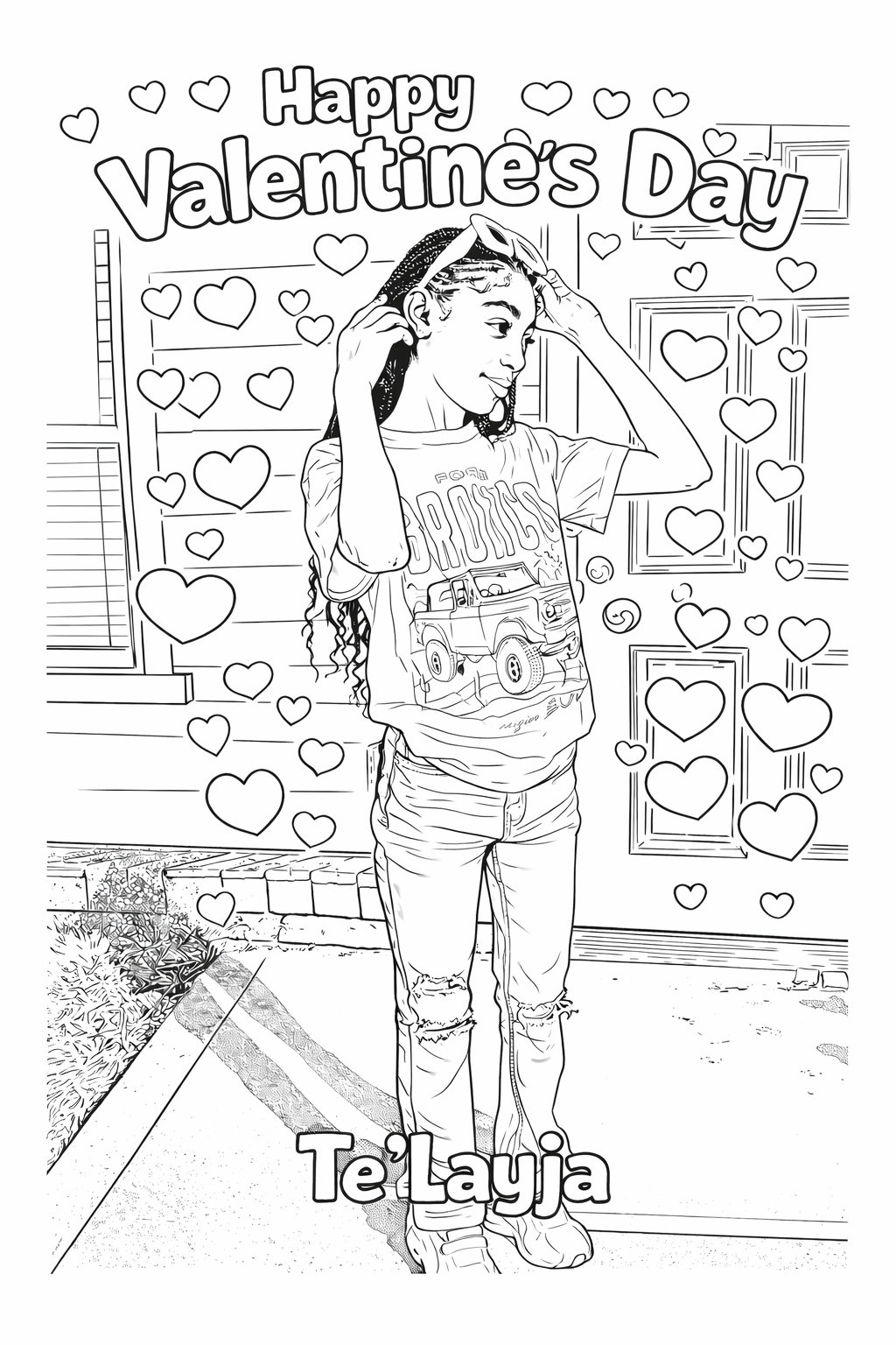 Coloring Book Pages